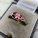 Cao Shi's Popular Jewelry New Gold Body Engagement Palace Style Ring_ipsvogv.com