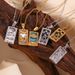 Women's Jewelry Fashion Niche Pendant Stainless Steel Plated K Gold Retro Original New Tarot Necklace_ipsvogv.com