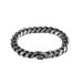 Cuban Trendy Titanium Steel Simple Men's Hip-Hop Bracelet Niche Design Jewelry For Men And Women_ipsvogv.com