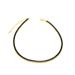 Trendy Hip-Hop Colorful Zircon Necklace For Women Ins Style Niche High-End Full Diamond Tennis Chain Choker_ipsvogv.com