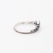 Women's Jewelry Crown Ring Elegant Princess Style Fashion Statement Piece For Women, Sizes 50-60 Light Luxury Temperament Gift For Women_ipsvogv.com