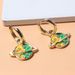 Unisex Fashion Atmosphere Metal Earrings Popular Planet Halo Earrings Jewelry Female_ipsvogv.com