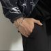 Necklace Street Men's Design Sense Small Z Letter Hip Hop Accessories Personalized Trendy, Simple And Fashionable High_ipsvogv.com