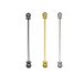Men's Jewelry Metal Ball With Support Men's Brooch Formal Shirt Collar Pin Collar Flower One Line Spiral Buckle_ipsvogv.com
