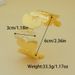Fashionable Women's Butterfly Stamen Design Bracelet Style Fashionable Temperament Suitable For Daily Wear And Gifts_ipsvogv.com