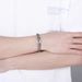 Dominant Python Head Bracelet For Men Stainless Steel Personality Jewelry Hip Hop_ipsvogv.com