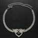 New Diamond-encrusted Angel Wings Necklace Niche High-end Sense Rhinestone Love Collarbone Chain European And American Necklace_ipsvogv.com