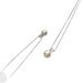 Concubine Dai's Identical Shi Jia Pearl Necklace 2025 New Full Body 999 Foot Silver Light Luxury High-end Pendant For_ipsvogv.com