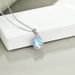 Cao Shi Imitates The Moonstone With Vine Design And A New Trendy Pendant Necklace_ipsvogv.com
