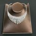 Bridal jewelry new style diamond tassel necklace ladies_ipsvogv.com