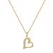 Titanium Steel 【 】 Love Heart Diamonds, Light Luxury Temperament, Gorgeous Full Of Diamonds Necklace, Women's Versatile 【 】 , Temperament, Necklace,_ipsvogv.com