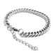 Hip Hop Self-Defense For Men Titanium Steel Hand Ring Jewelry Personality Cuban Dragon Bone Men's Bracelet Trendy_ipsvogv.com