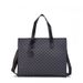 Korean Style Horizontal Fashion PU Leather Tote Bag · Trendy Crossbody Handbag · Men's Shoulder Bag · Vintage Tote Bag_ipsvogv.com