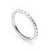 Women's Jewelry Heart And Star Shaped Rhinestone Cone Stud Ring Elegant Punk Style Gift For Her Valentine's Day Gift Female Girlfriend Advanced_ipsvogv.com