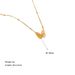 2023 New Fashionable Simple And Versatile Earrings, Pendants, Clavicle Chains, Accessories_ipsvogv.com