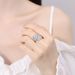 Leaf Studded Diamond Sparkling For Women With Fashionable Personality And Temperament, Forest Style Super Immortal Niche_ipsvogv.com