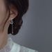 Asymmetric Tassel Women's Bow New Style, Small Fashion Grand, High-end, Light Luxury Earrings, Yiwu Accessories_ipsvogv.com