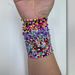 Bohemian Ethnic Style Colored Rice Bead Bracelet Set For Women_ipsvogv.com