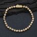 Men's Jewelry Hip Hop New 6mm Cross Star Zircon Tennis Chain High Grade Men's Bracelet_ipsvogv.com
