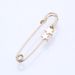 Metal waist pin jeans waist adjustment pin buckle pants skirt waist pin dress decoration brooch_ipsvogv.com