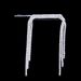 ins Long Hot Tassel Hairpin Korean Temperament Side clip New Rhinestone Hair Accessories Hair clip_ipsvogv.com