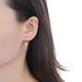 Women’s Jewelry Set Fashion Spot Hot Sale Micro Inlaid CZ Key Pendant Earrings Zircon Temperament Ear Mouth Temperament Versatile Earrings_ipsvogv.com