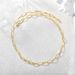 Women's Jewelry Stackable Necklace For Women With Gold Plated Copper Clip Chain Clavicle Chain Niche_ipsvogv.com