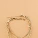 Bohemian Retro Alloy Round Coin Pendant Necklace Creative Personality Necklace_ipsvogv.com