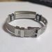 Fashion Stainless Steel Mesh Men's Metal Engravable Couple Bracelet Women's Jewelry New_ipsvogv.com