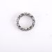 Full Diamond Fashion Light Luxury Cuban Chain Ins Style Hip Hop Trendy Punk Couple Ring_ipsvogv.com