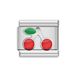 Women’s Jewelry Set Fashion Colorful Detachable Food Series Selection Arbitrary Splicing Gold Plated Oil Drop Cartoon DIY Italian Module Bracelet_ipsvogv.com