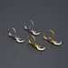 Women’s Jewelry Set Fashion Simple Ins Style Star And Moon Combination Earrings Female Earrings Small Fresh Sweet Earrings Style Ear Buckles_ipsvogv.com