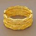 Dubai Texture Hollow Bracelet, Copper Jewelry, Vietnamese Sajin Women's Bracelet Jewelry Gift_ipsvogv.com