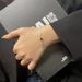 Love Colored Zircon Bracelet For Women, Light Luxury, Niche Design, High-end Feel, Internet Celebrity Bracelet, Fresh_ipsvogv.com