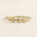 Sanjie's Ultra Simple New Small Flower Women's Ring Gold Ins Versatile Fashion Bracelet_ipsvogv.com
