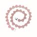 Unisex Jewelry Fashion 13mm Heart Full Diamond Alloy Necklace For Men And Women High End Niche Rap Hip Hop Style Cuban Chain_ipsvogv.com