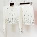 Women's Clothing celebrity fashion new heavy beaded diamond short top skirt suit two piece suit_ipsvogv.com