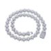 Hip Hop New Tennis Chain Diamond Zircon Necklace Fashion Trend Hip Hop Rap Necklace_ipsvogv.com