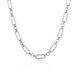 Women's Jewelry Ins Cold Style Simple Titanium Steel Splicing Clavicle Chain Female Trendy Street Personality All Match Hip Hop Necklace Male_ipsvogv.com