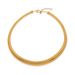 Women's Jewelry Stainless Steel Telescopic Elastic Snake Ring Necklace Fashionable Hip Hop Personality Female Vacuum Waterproof Collar_ipsvogv.com