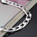 Jewelry One-to-One Side Men's Bracelet 12MM, 10MM 8MM, 6MM 1,_ipsvogv.com