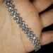hot sale rhinestone collar necklace shiny diamond double row necklace female Net red same style personalized neckl_ipsvogv.com
