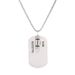 Hot Selling Hip-hop Military Brand Necklace, Long Street Men's And Women's Versatile Sweater Chain, New Ins Accessories_ipsvogv.com