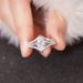 Cao Shi, Ma Yan, Geometric Women's Light Luxury, High End, Personalized Ring, Niche Trendy Design Jewelry_ipsvogv.com