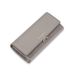 New Long And Short Women's Wallet With European And American Retro Style Large Capacity Three Fold Women's Handheld Wallet_ipsvogv.com