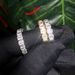 Fashion Silver Zircon Ring Trend Men And Women Hip Hop Ring_ipsvogv.com
