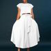 Women's Clothing plus size women's clothing 2023 new fashion temperament casual tops big swing skirt suit_ipsvogv.com