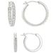 Women’s Jewelry Set Fashion Hot Sales Fashion Trend Temperament Exquisite Ladies Ins Style Inlaid Zircon Earrings Ladies Ear Jewelry_ipsvogv.com