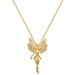 】 Butterfly 【 Fairy Luxury Charm Gorgeous Full Diamond Necklace Women's Versatile Clavicle Titanium Steel Chain 【 】_ipsvogv.com