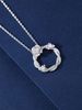 V Kimber Rose Necklace Lady Light Luxury Fashion High Grade Temperament Vine Camellia Clavicle Chain_ipsvogv.com